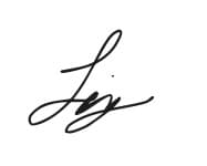 Jin's signature